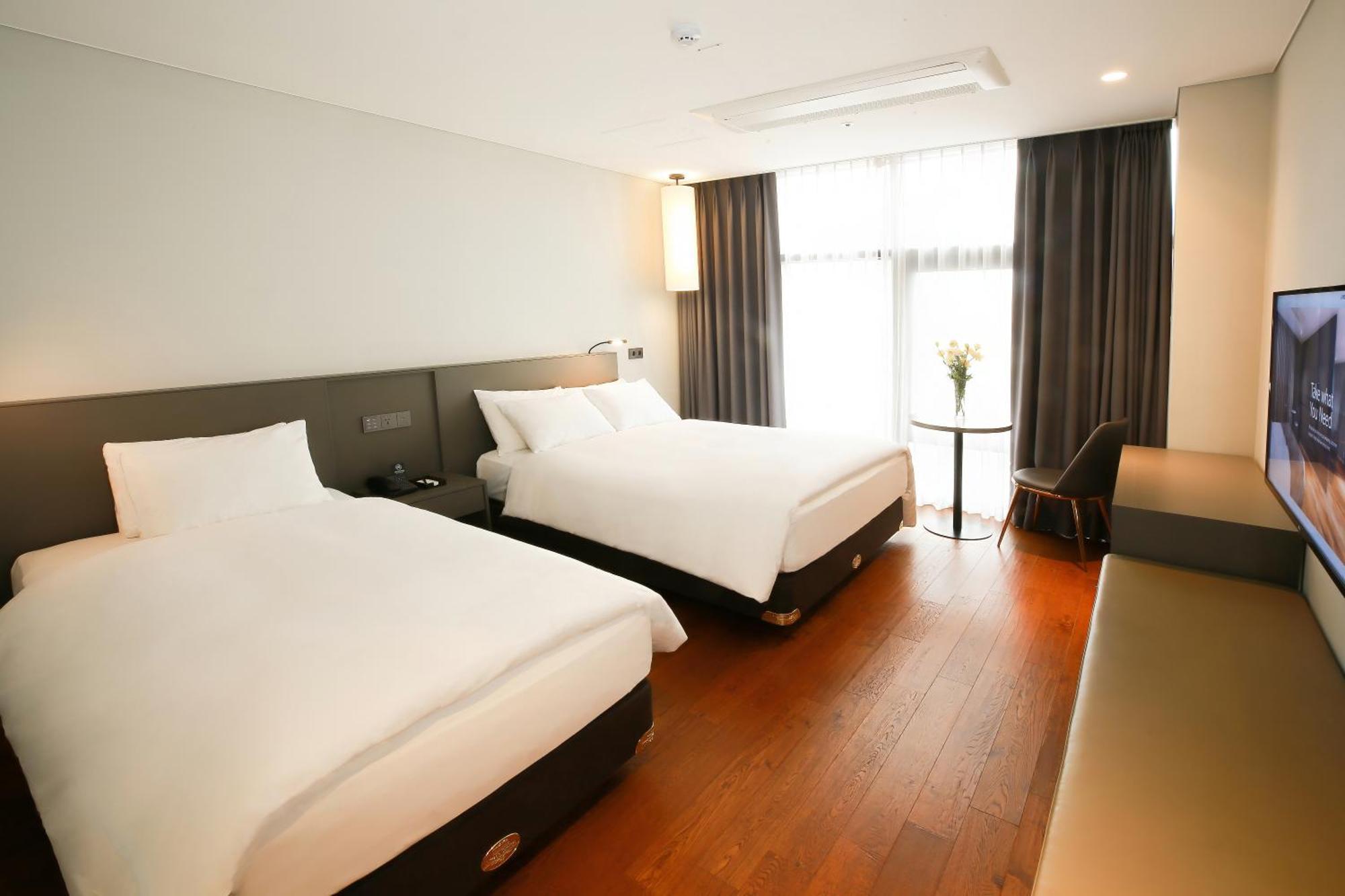 Iksan Westernlife Hotel חדר תמונה
