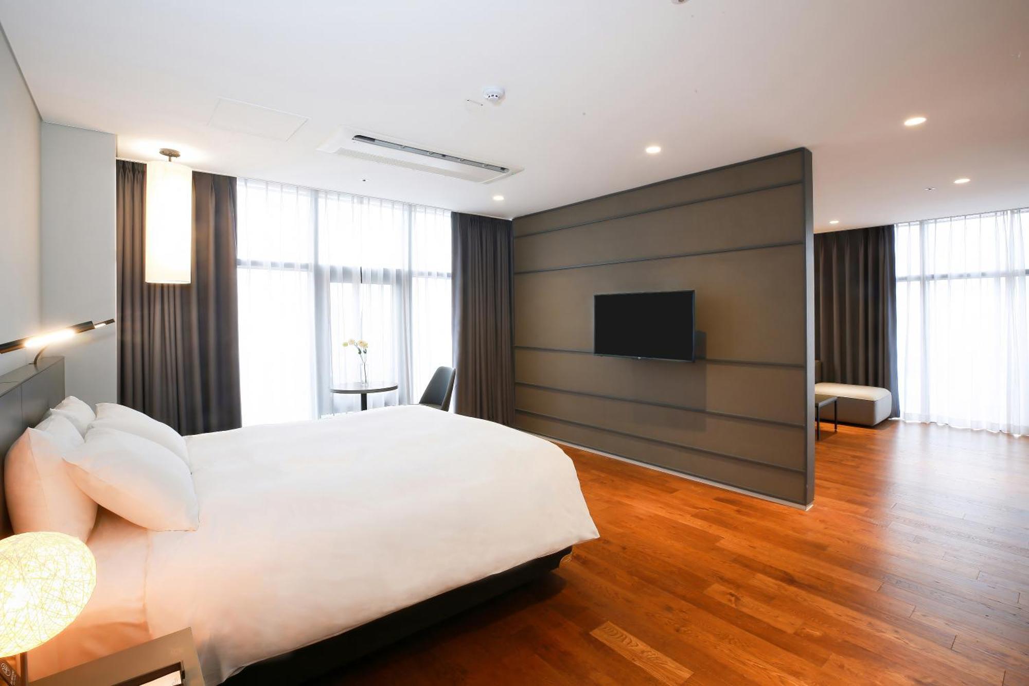 Iksan Westernlife Hotel חדר תמונה