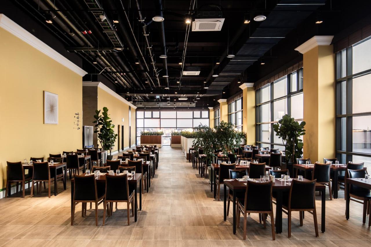 Iksan Westernlife Hotel מראה חיצוני תמונה