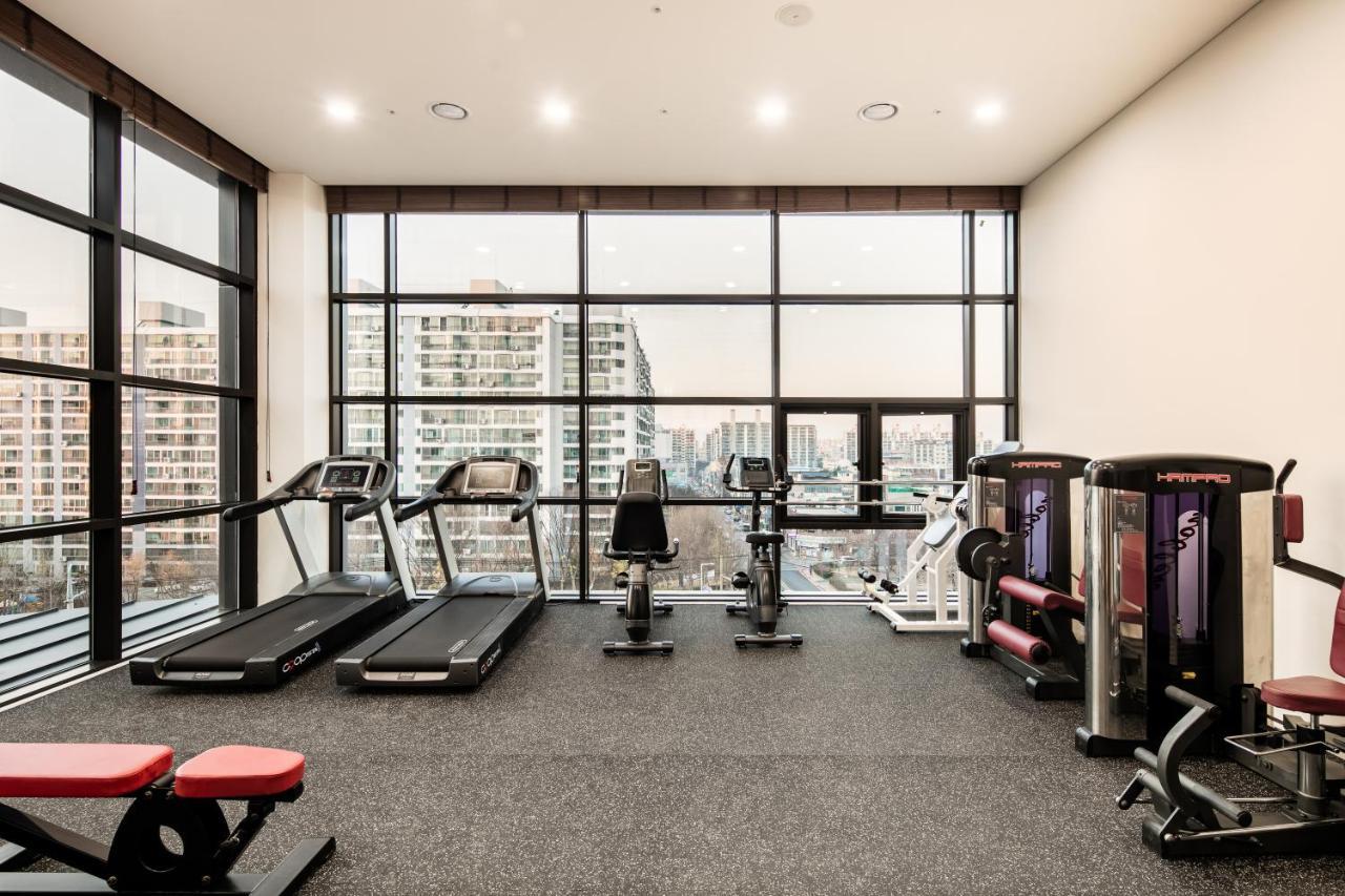 Iksan Westernlife Hotel מראה חיצוני תמונה