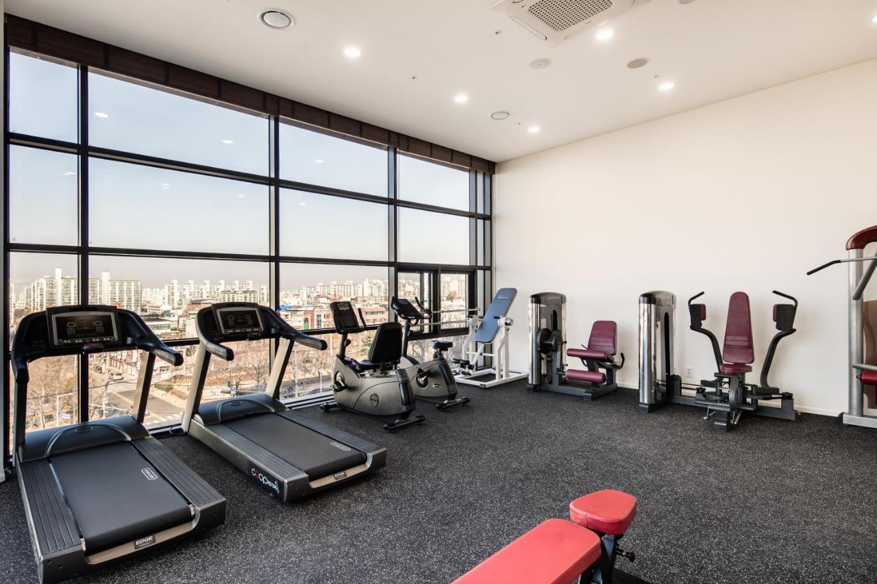 Iksan Westernlife Hotel מראה חיצוני תמונה