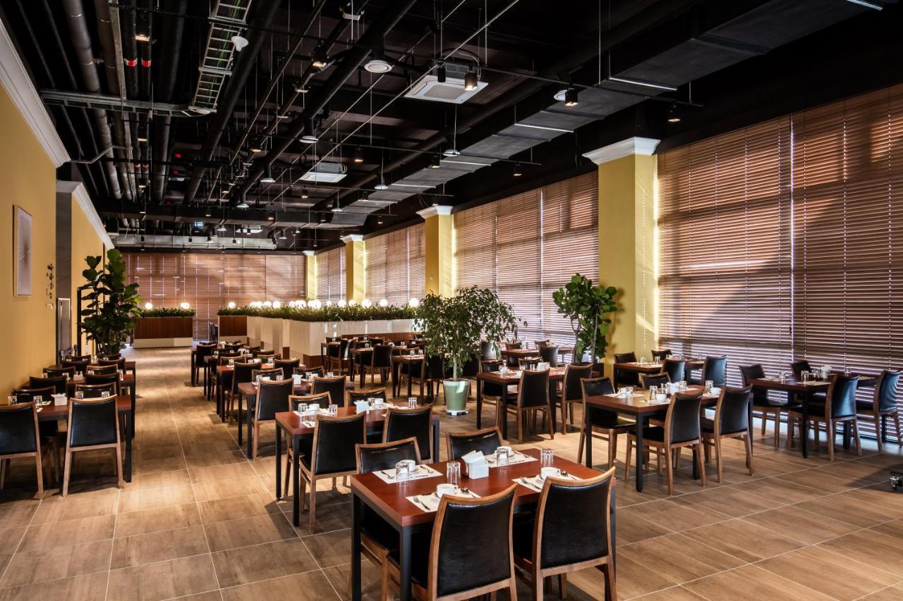Iksan Westernlife Hotel מראה חיצוני תמונה