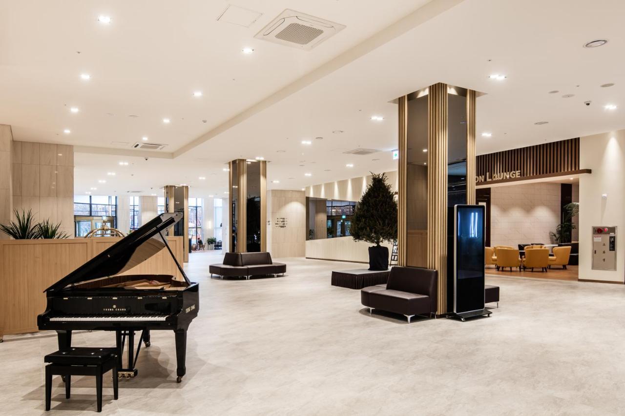 Iksan Westernlife Hotel מראה חיצוני תמונה