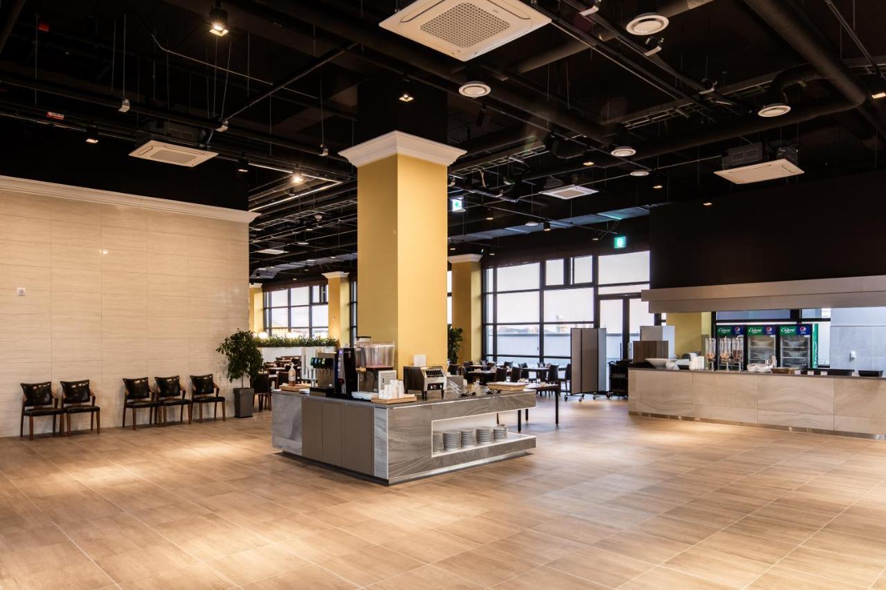 Iksan Westernlife Hotel מראה חיצוני תמונה