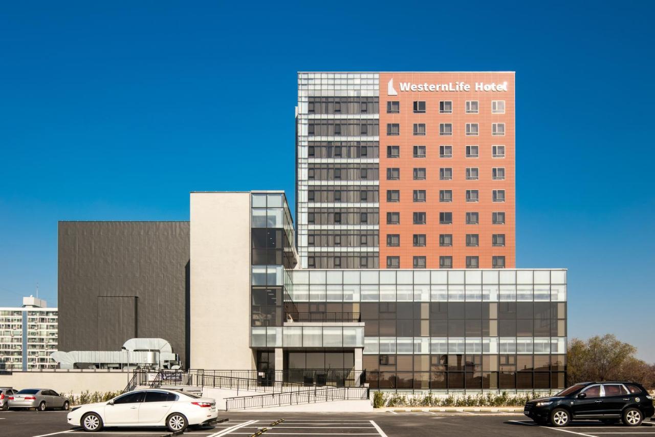Iksan Westernlife Hotel מראה חיצוני תמונה