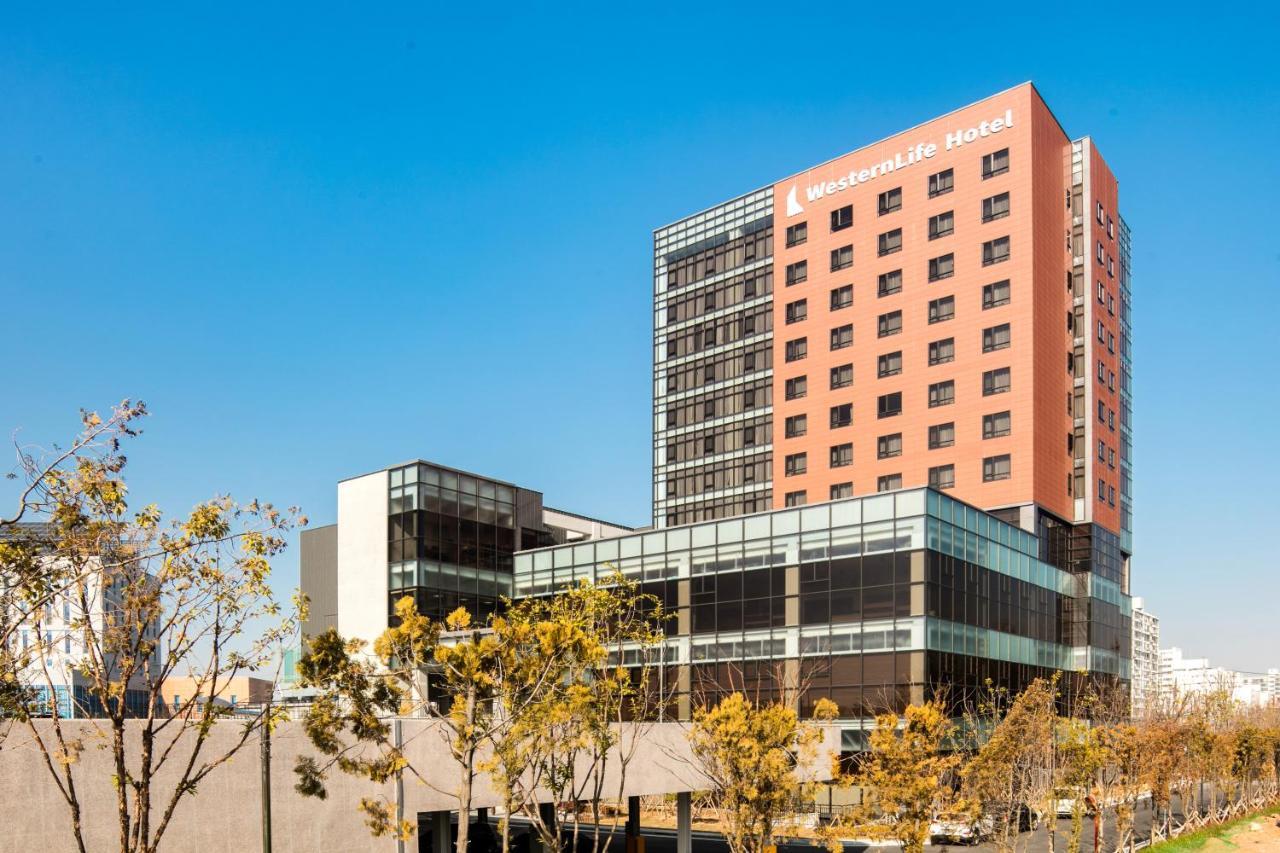 Iksan Westernlife Hotel מראה חיצוני תמונה