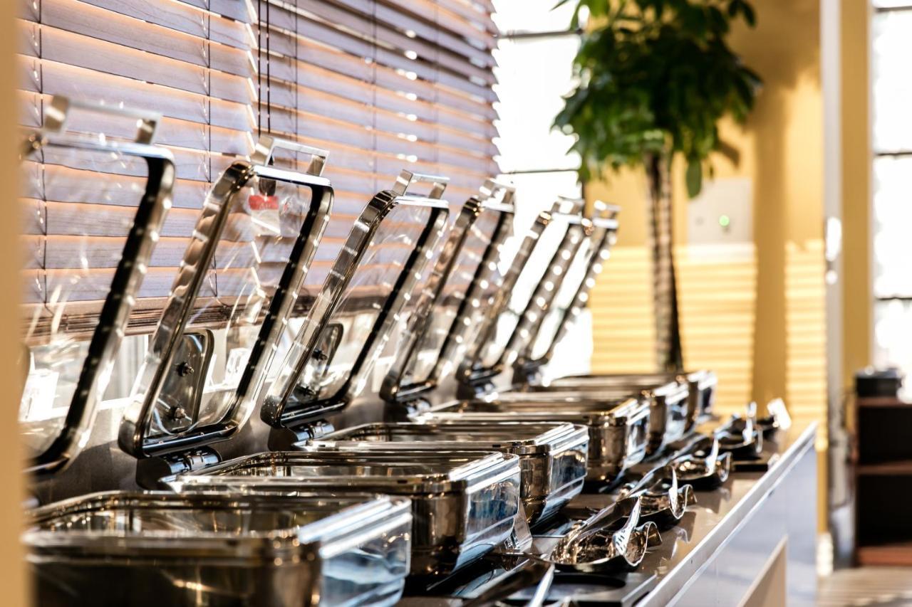 Iksan Westernlife Hotel מראה חיצוני תמונה