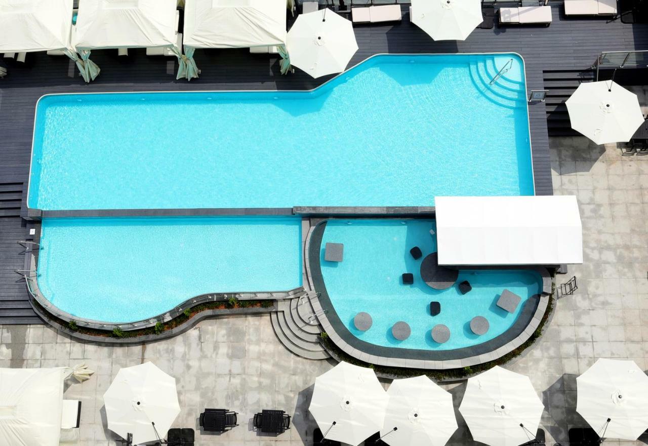 Iksan Westernlife Hotel מראה חיצוני תמונה