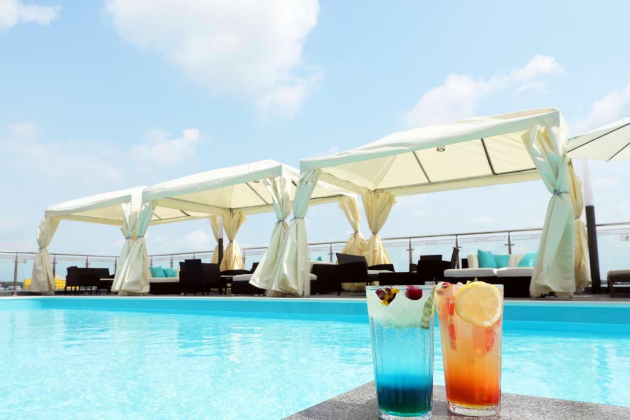 Iksan Westernlife Hotel מראה חיצוני תמונה