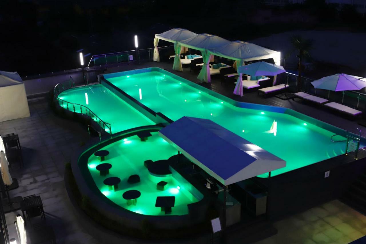 Iksan Westernlife Hotel מראה חיצוני תמונה