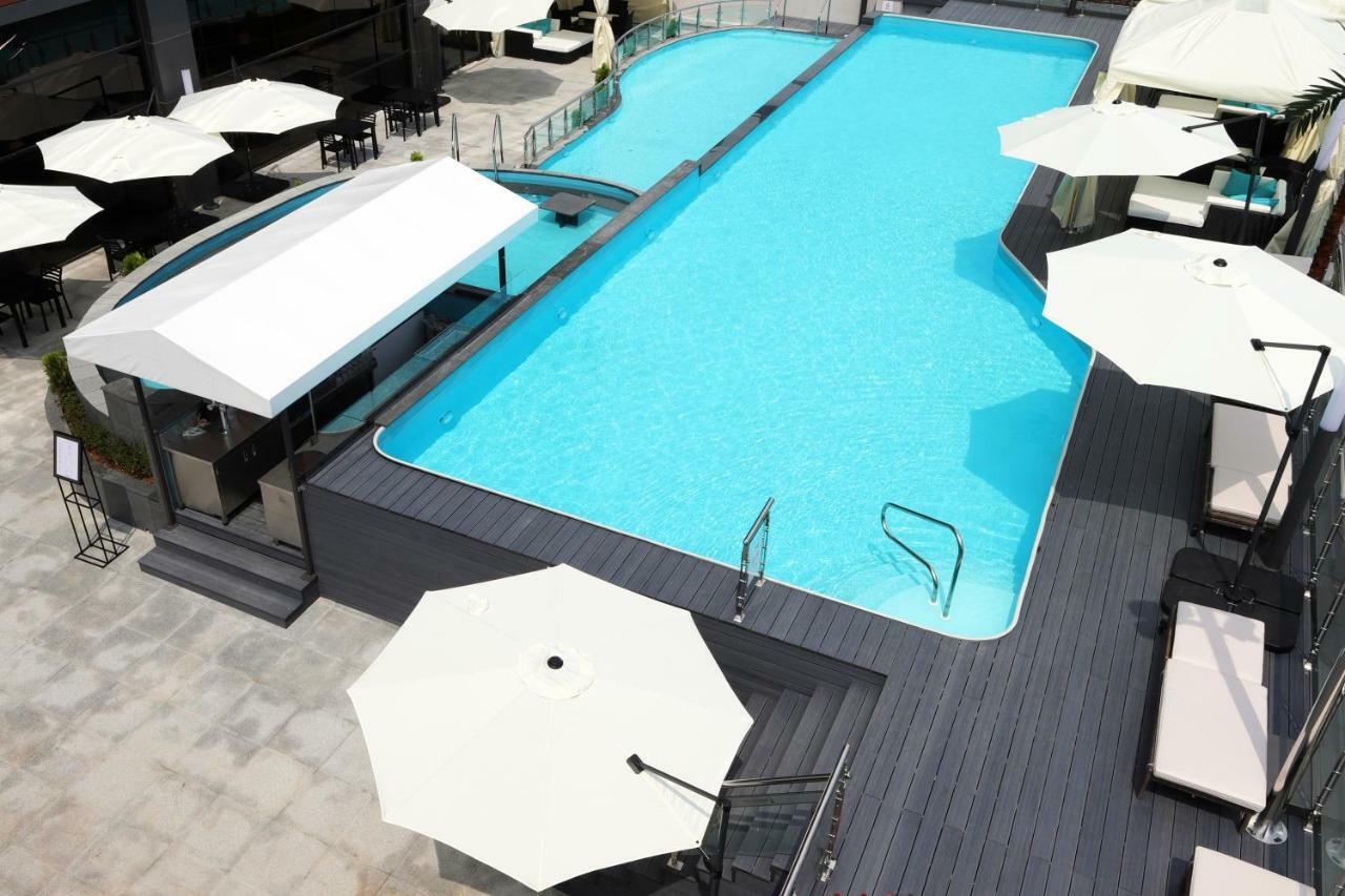 Iksan Westernlife Hotel מראה חיצוני תמונה